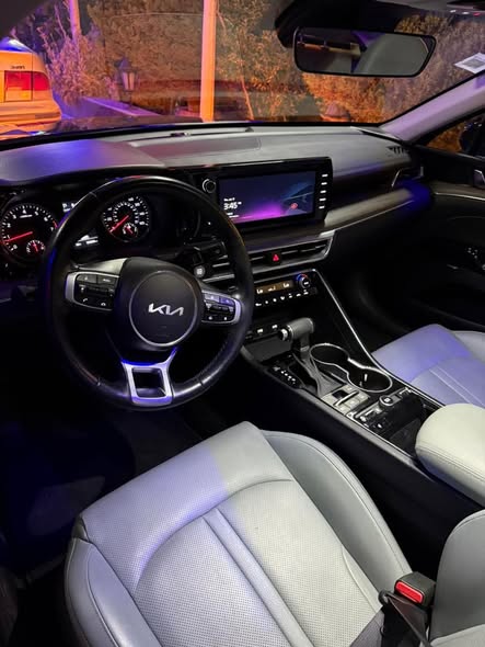 كيا K5 2024 - صورة 1