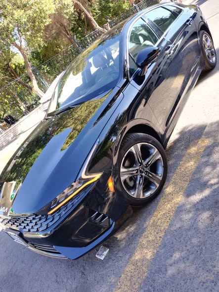 كيا K5 2024 - صورة 3