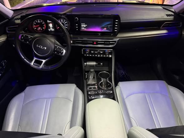 كيا K5 2024 - صورة 4