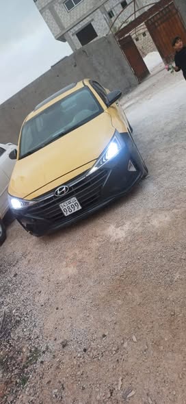 هيونداي النترا 2020 - صورة 1