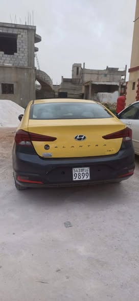 هيونداي النترا 2020 - صورة 4