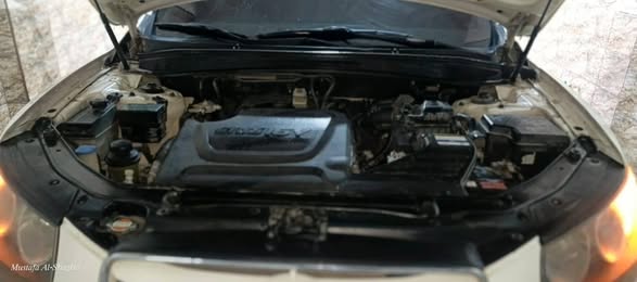 هيونداي سنتافيه 2010 - صورة 5