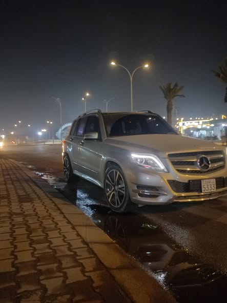 مرسيدس GLK 2013 - صورة 2