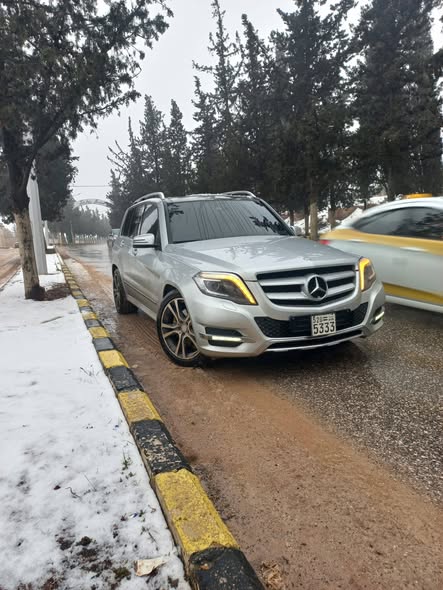 مرسيدس GLK 2013 - صورة 3