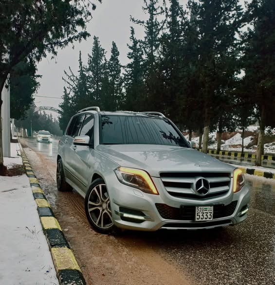 مرسيدس GLK 2013 - صورة 4
