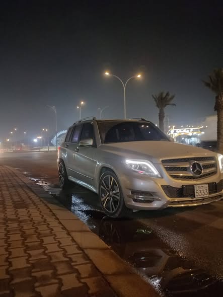 مرسيدس GLK 2013 - صورة 5