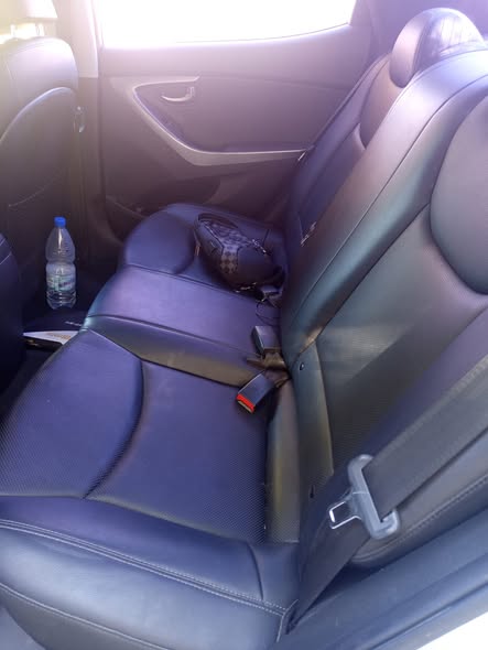 هيونداي افانتي 2013 - صورة 5