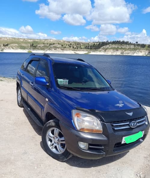 كيا سبورتاج 2006