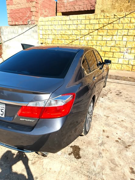 هوندا أكورد 2013 - صورة 3