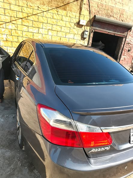 هوندا أكورد 2013 - صورة 4