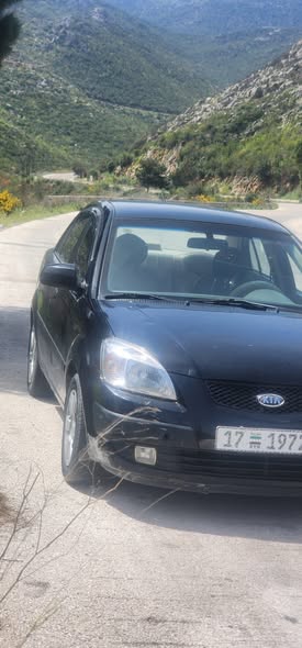 كيا ريو 2008 - صورة 4