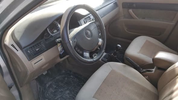 دايو لاسيتي 2003 - صورة 2