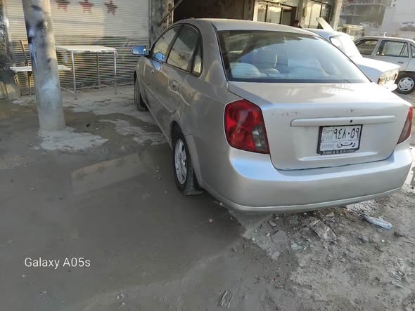 دايو لاسيتي 2003 - صورة 3