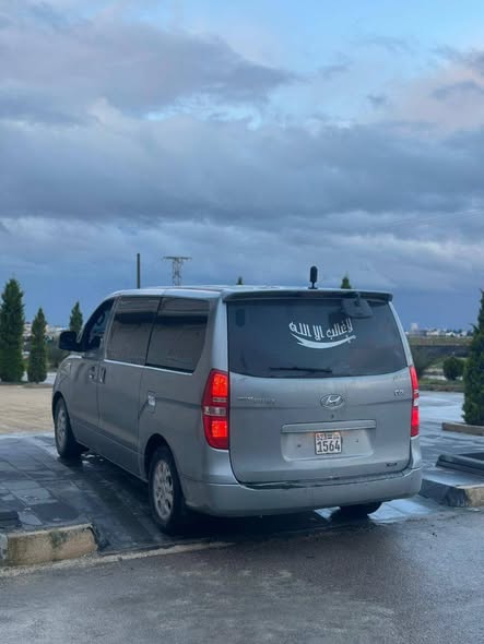 هيونداي H-1 2013 - صورة 2