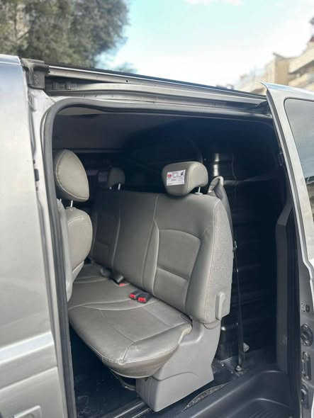 هيونداي H-1 2013 - صورة 3