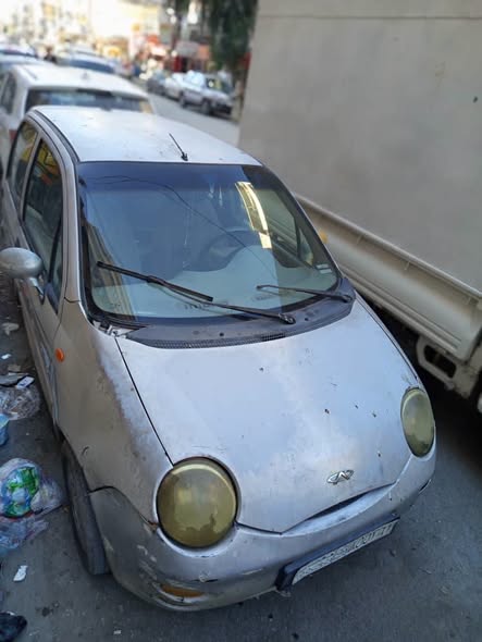 شيري كيو كيو 2001 - صورة 1