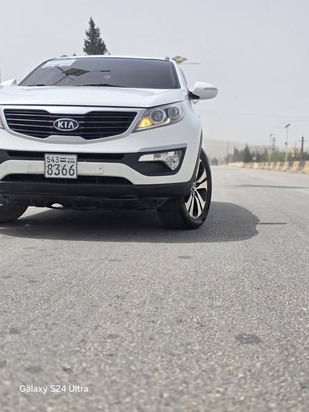 كيا سبورتاج 2011 - صورة 1