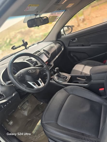 كيا سبورتاج 2011 - صورة 2