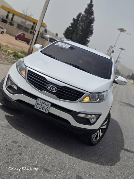 كيا سبورتاج 2011 - صورة 4