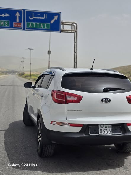 كيا سبورتاج 2011 - صورة 5