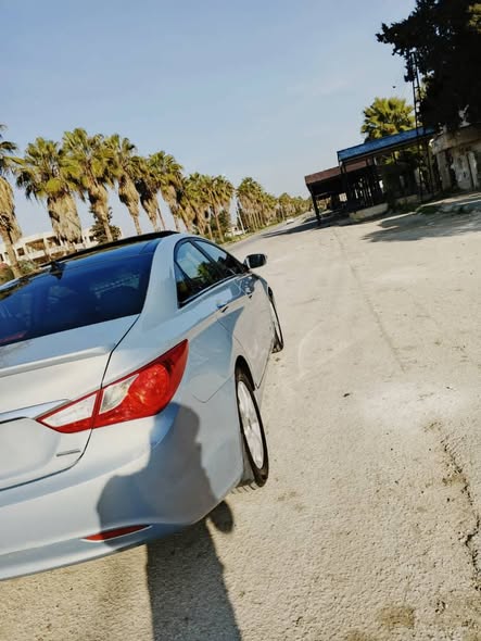 هيونداي سوناتا 2012 - صورة 3