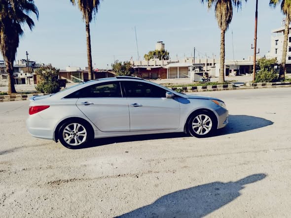 هيونداي سوناتا 2012 - صورة 4