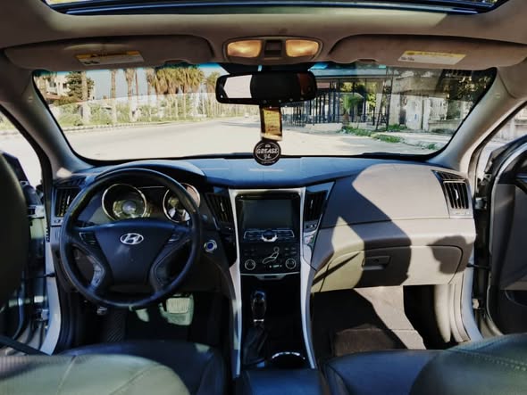 هيونداي سوناتا 2012 - صورة 5