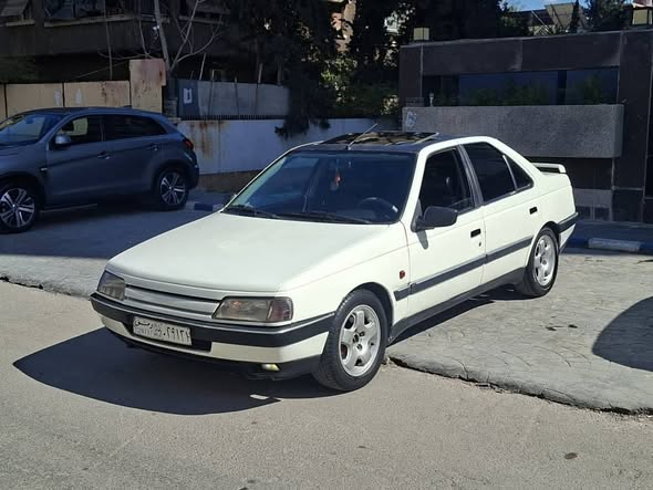 بيجو ٤٠٥ 1993 - صورة 2