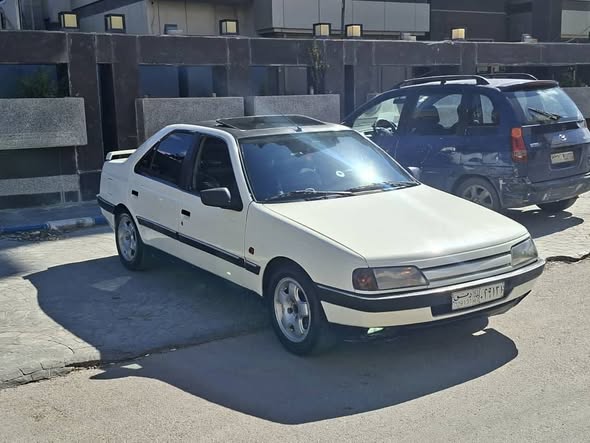 بيجو ٤٠٥ 1993 - صورة 3