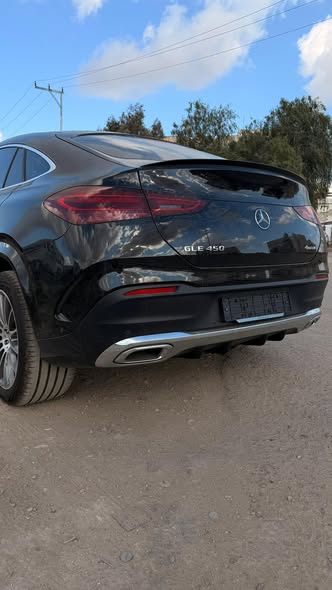 مرسيدس GLE 450 2025 - صورة 2