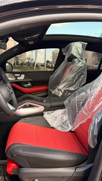 مرسيدس GLE 450 2025 - صورة 3