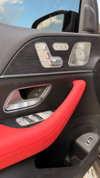 مرسيدس GLE 450 2025 - صورة 4