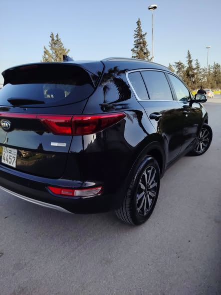 كيا سبورتاج 2016 - صورة 3