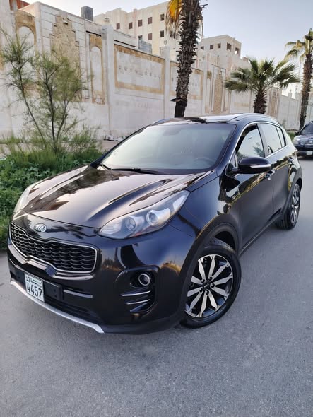 كيا سبورتاج 2016 - صورة 4