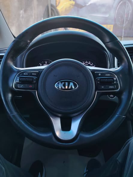 كيا سبورتاج 2016 - صورة 5