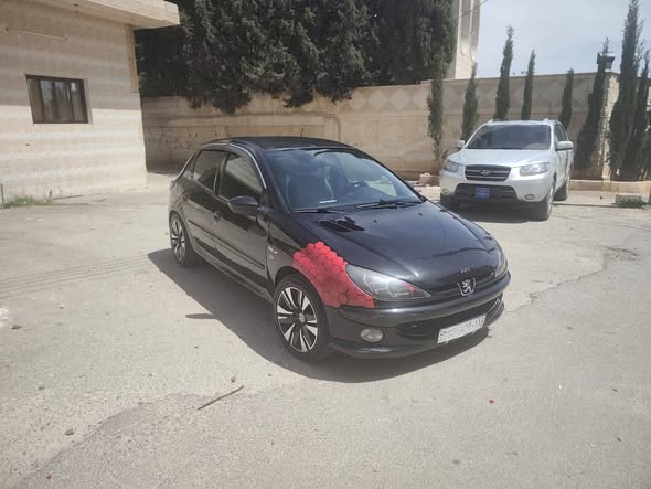 بيجو 206 2006 - صورة 4
