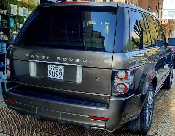 رانج روفر فوغ 2012 - صورة 5