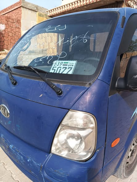 كيا بونغو 2006 - صورة 5