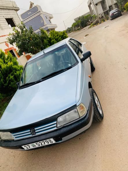 بيجو 405 2007 - صورة 1