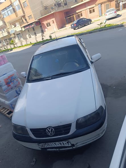 فولكس فاجن سافيرو 2003 - صورة 3