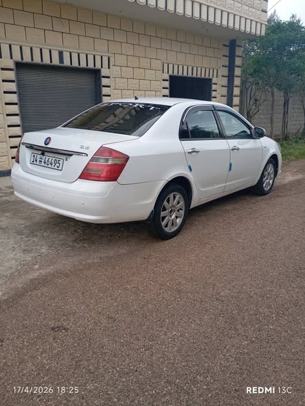 جيلي اس ال 2010 - صورة 4