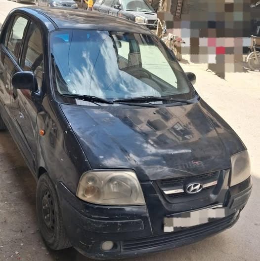 هيونداي سانترو 2007