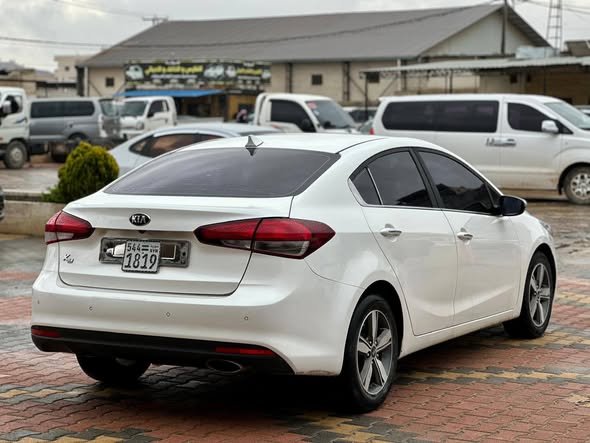 كيا K3 2018 - صورة 4