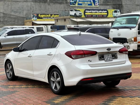كيا K3 2018 - صورة 5