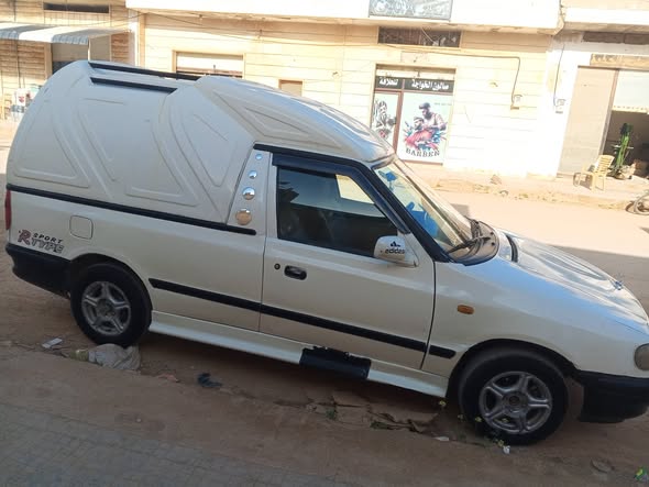 سكودا بيك أب 1998 - صورة 4