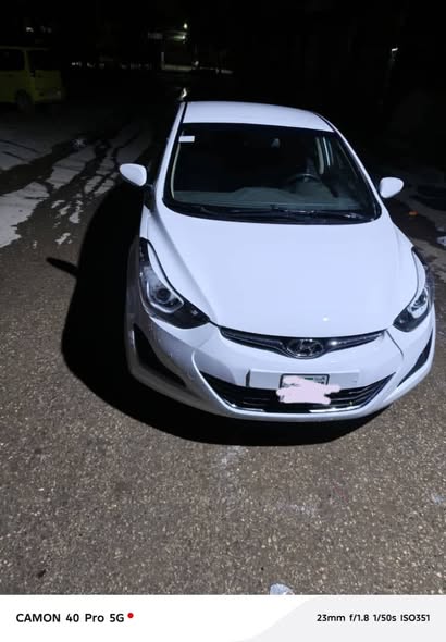 هيونداي النترا 2015 - صورة 2