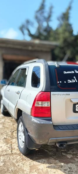 كيا سبورتاج 2005 - صورة 2