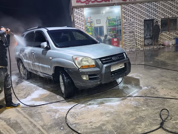 كيا سبورتاج 2005 - صورة 3