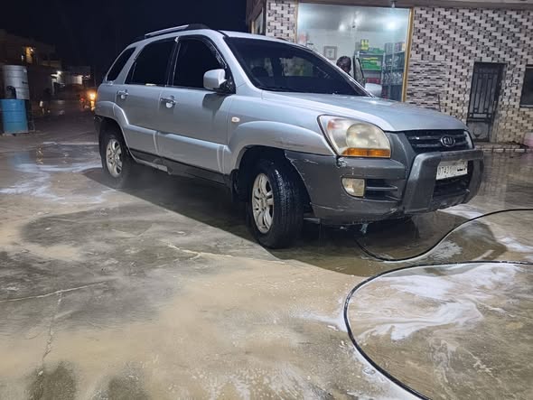 كيا سبورتاج 2005 - صورة 4