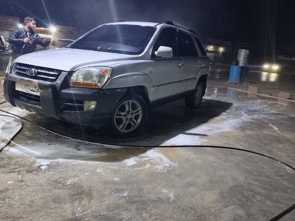 كيا سبورتاج 2005 - صورة 5